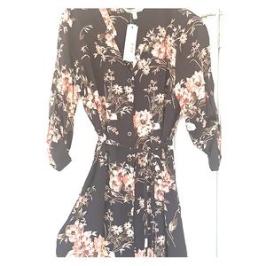 Navy dress from Stitch Fix. NWT.